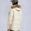Original-Lammfellbesatz 3Q-Jacke
