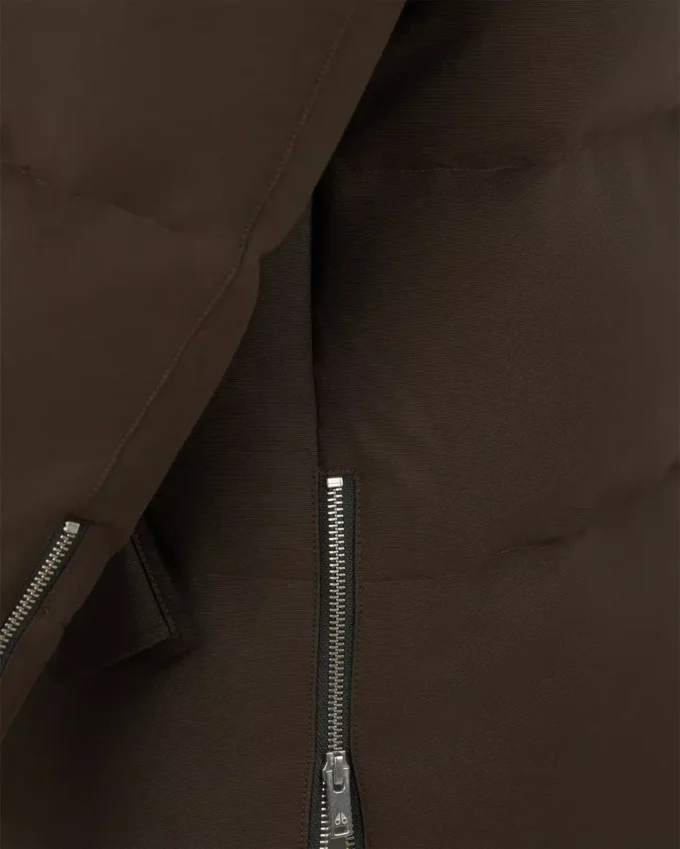 Original-Lammfellbesatz 3Q-Jacke