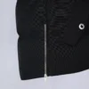 Original-Lammfellbesatz 3Q-Jacke