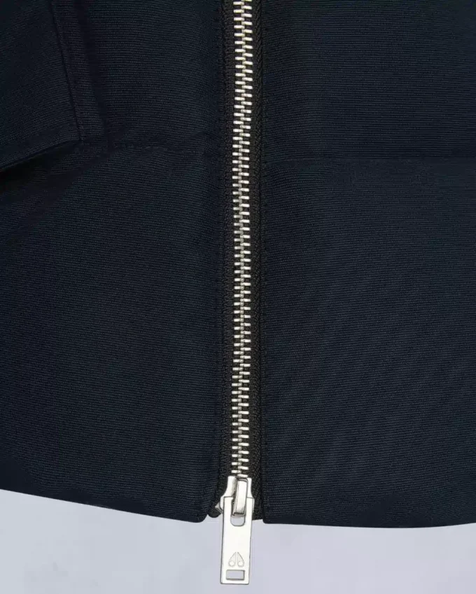 Original-Lammfellbesatz 3Q-Jacke