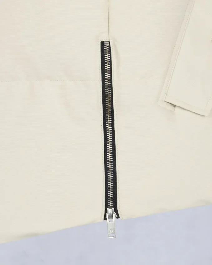 Original-Lammfellbesatz 3Q-Jacke