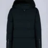 Original-Lammfellbesatz 3Q-Jacke