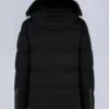 Original-Lammfellbesatz 3Q-Jacke