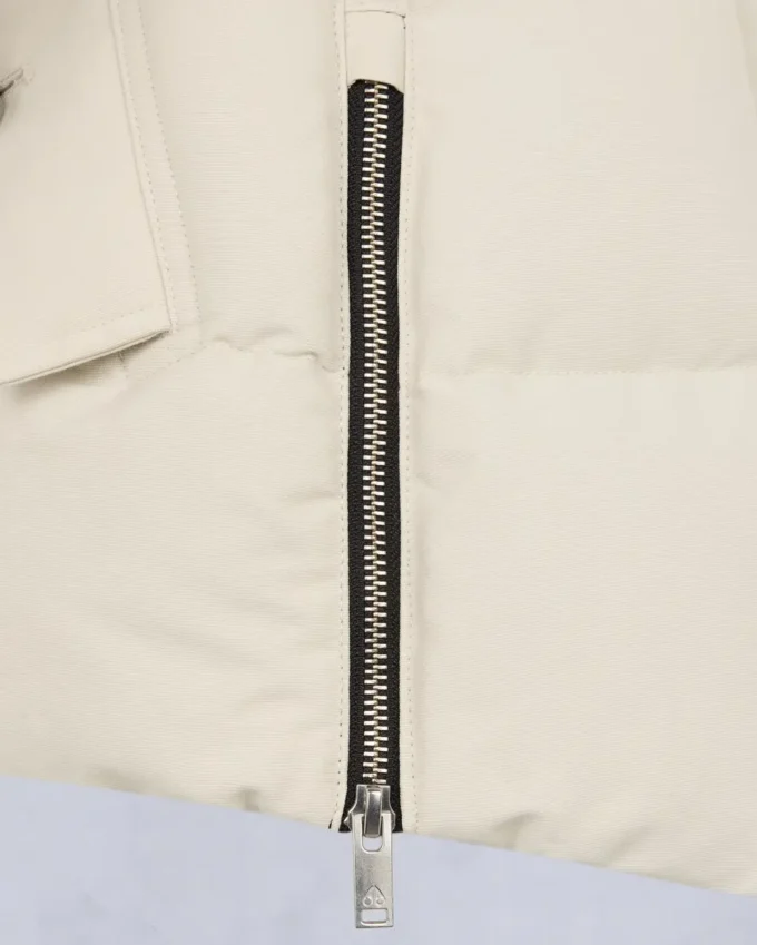 Original-Lammfellbesatz 3Q-Jacke