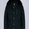 Original-Lammfellbesatz 3Q-Jacke