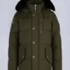 Original-Lammfellbesatz 3Q-Jacke Original-Lammfellbesatz 3Q-Jacke