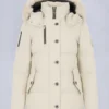 Original-Lammfellbesatz 3Q-Jacke