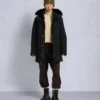 Original Shearling Trim Stirling Parka