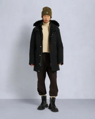 Original Shearling Trim Stirling Parka