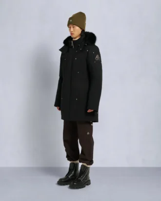 Original Shearling Trim Stirling Parka