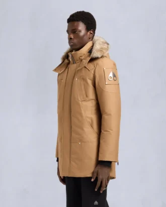 Original Shearling Trim Stirling Parka