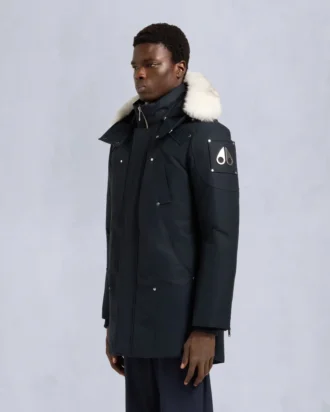 Original Shearling Trim Stirling Parka