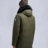 Original Shearling Trim Stirling Parka