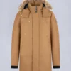 Original Shearling Trim Stirling Parka