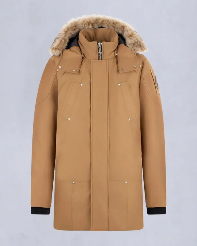 Original Shearling Trim Stirling Parka