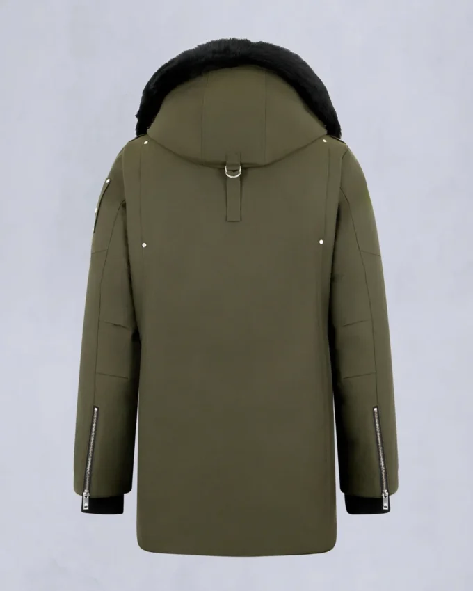 Original Shearling Trim Stirling Parka