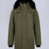 Original Shearling Trim Stirling Parka
