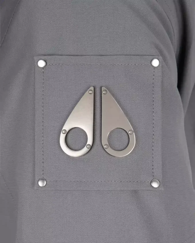 Original Stirling Shearling Trim Parka