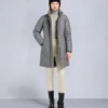 Original Stirling Shearling Trim Parka