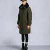 Original Storm Shearling Trim Parka