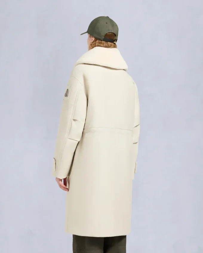 Original Storm Shearling Trim Parka