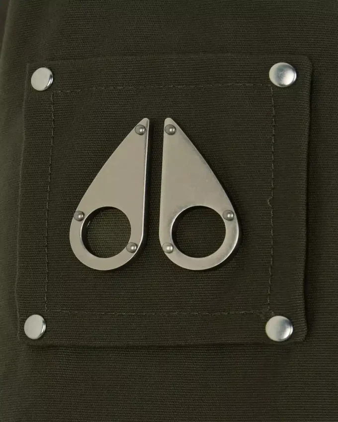 Original Storm Shearling Trim Parka