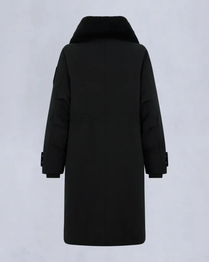 Original Storm Shearling Trim Parka