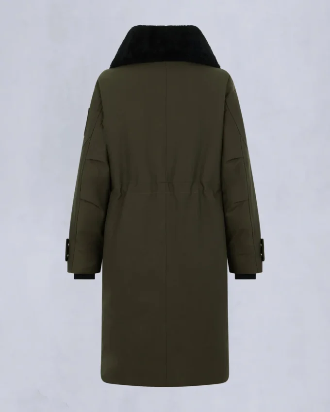 Original Storm Shearling Trim Parka