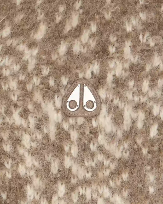 Palmer Pullover mit Rundhalsausschnitt