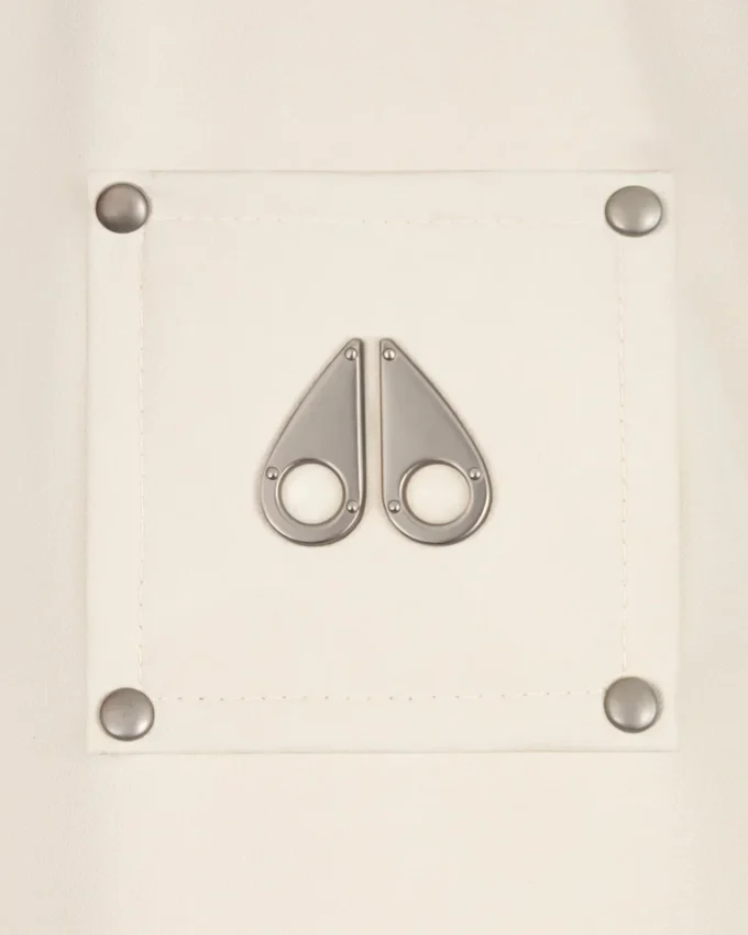 Parka mit Lammfellbesatz