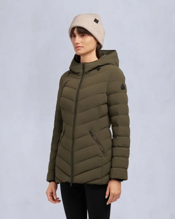 Rockcliff Jacke