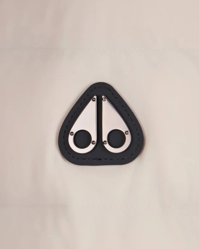 Roselawn Shearling Trim Jacke