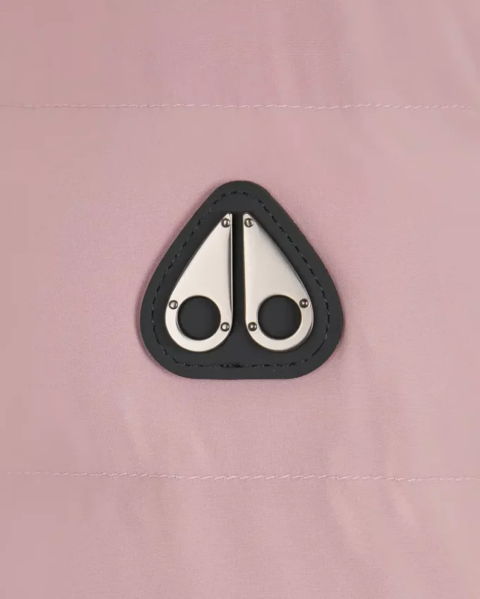 Roselawn Shearling Trim Jacke