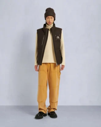 Westmount Original Zweifarbige Weste