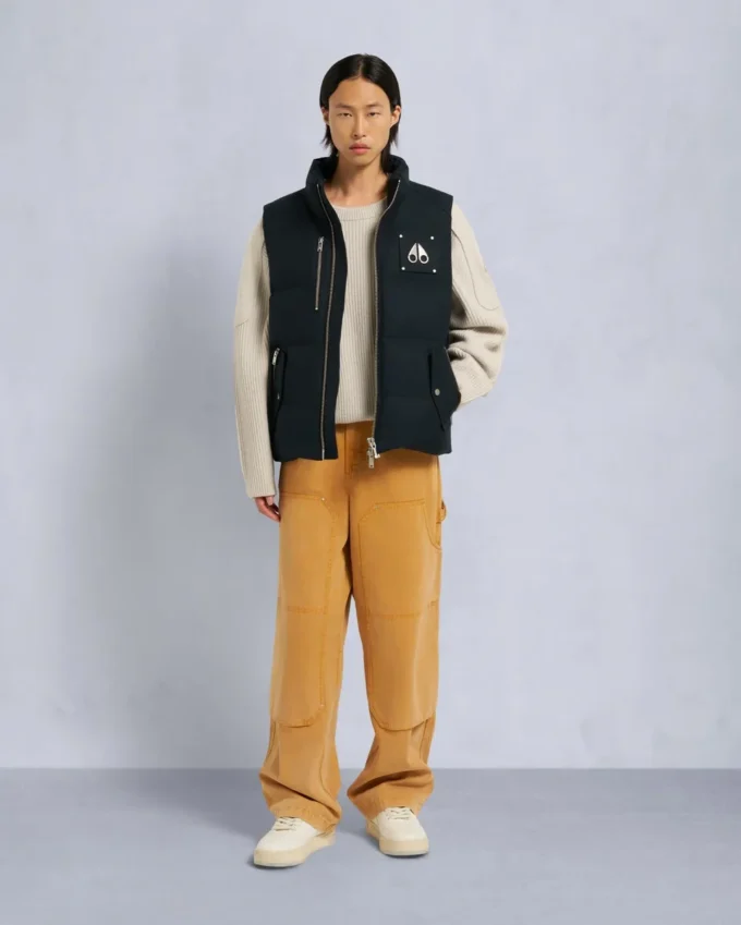 Westmount Original Zweifarbige Weste