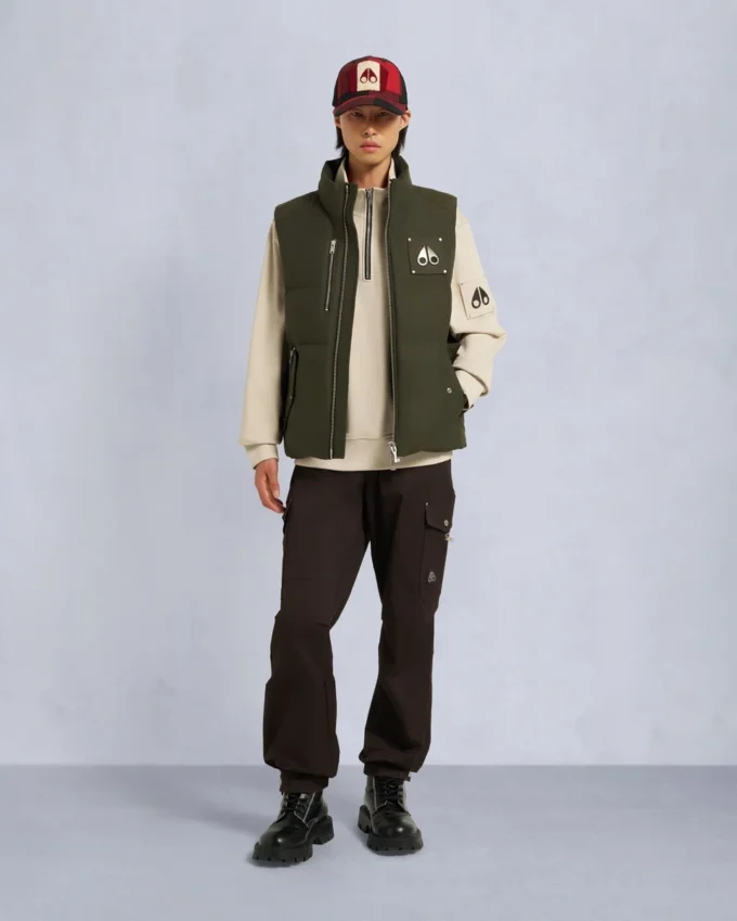 Westmount Original Zweifarbige Weste