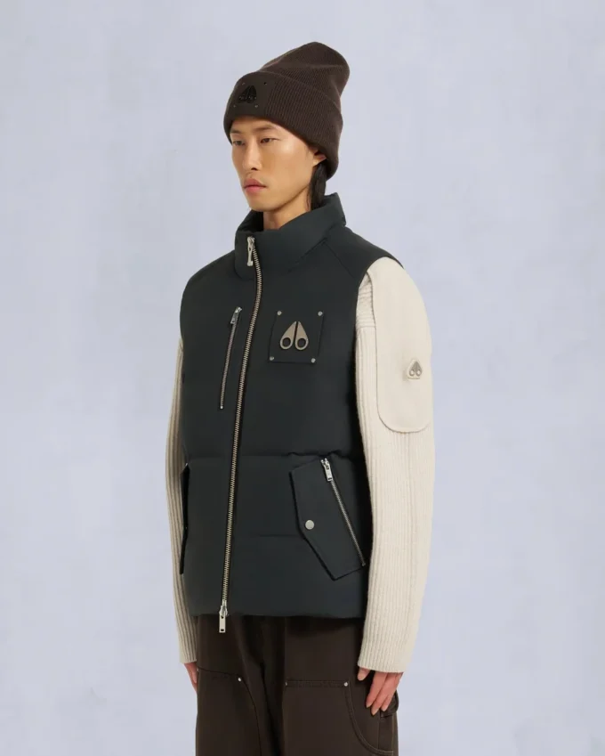 Westmount Original Zweifarbige Weste