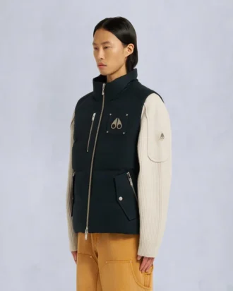 Westmount Original Zweifarbige Weste