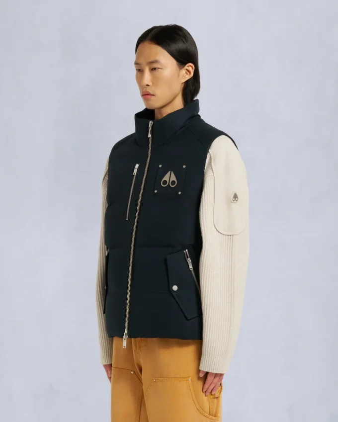 Westmount Original Zweifarbige Weste