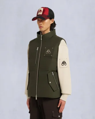 Westmount Original Zweifarbige Weste