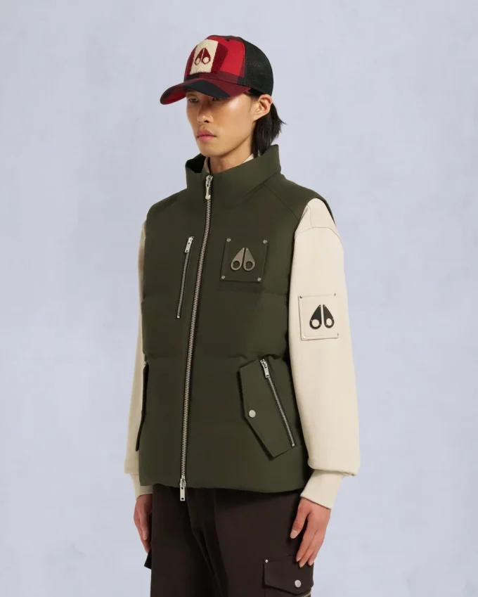 Westmount Original Zweifarbige Weste